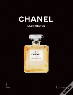 Capa do artigo Chanel Illustrated