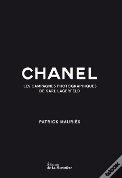 Capa do artigo Chanel - Les Campagnes Photographiques De Karl Lagerfeld