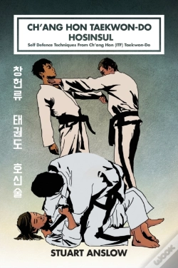 Capa do artigo Ch'Ang Hon Taekwon-Do Hosinsul