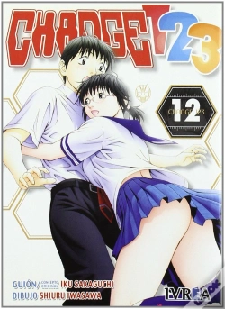 Capa do artigo Change 1 2 3