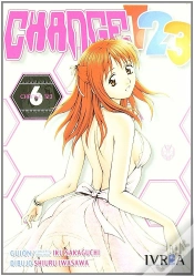 Capa do artigo Change 123, 6