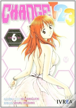 Capa do artigo Change 123, 6