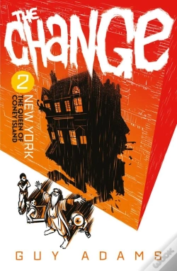 Capa do artigo Change 2: New York