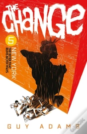 Capa do artigo Change 5: New York