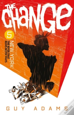 Capa do artigo Change 5: New York