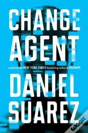Capa do artigo Change Agent