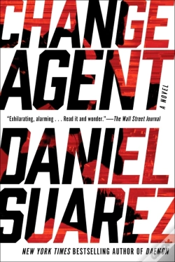 Capa do artigo Change Agent
