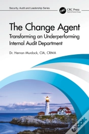Capa do artigo Change Agent