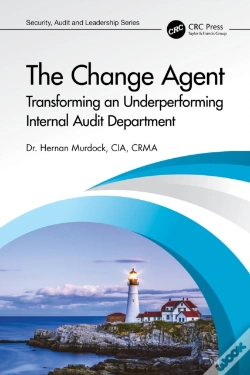 Capa do artigo Change Agent