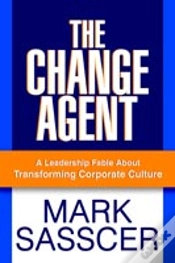 Capa do artigo Change Agent