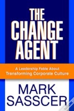 Capa do artigo Change Agent