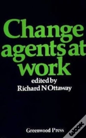 Capa do artigo Change Agents At Work