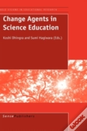 Capa do artigo Change Agents In Science Education