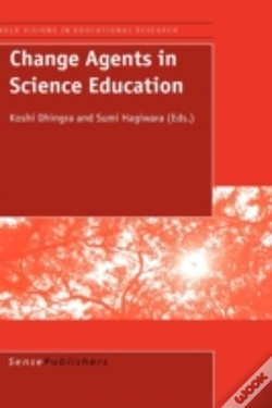 Capa do artigo Change Agents In Science Education