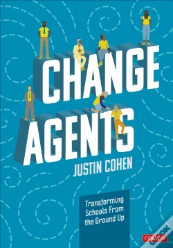 Capa do artigo Change Agents