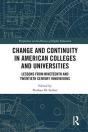 Change And Continuity In American Colleges And Universities - Preview