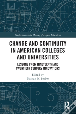 Capa do artigo Change And Continuity In American Colleges And Universities