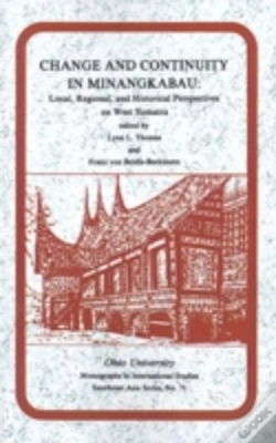 Capa do artigo Change And Continuity In Minangkabau