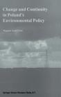 Change And Continuity In Poland'S Environmental Policy - Preview