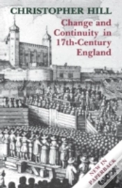 Capa do artigo Change And Continuity In Seventeenth-Century England, Revised Edition
