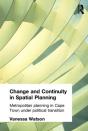 Change And Continuity In Spatial Planning - Preview