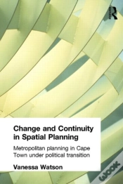 Capa do artigo Change And Continuity In Spatial Planning