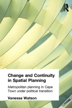 Capa do artigo Change And Continuity In Spatial Planning