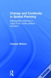 Capa do artigo Change And Continuity In Spatial Planning