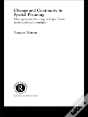 Capa do artigo Change And Continuity In Spatial Planning
