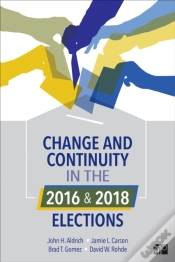 Capa do artigo Change And Continuity In The 2016 And 2018 Elections