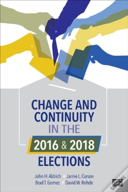 Capa do artigo Change And Continuity In The 2016 And 2018 Elections