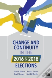 Capa do artigo Change And Continuity In The 2016 And 2018 Elections