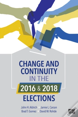 Capa do artigo Change And Continuity In The 2016 And 2018 Elections