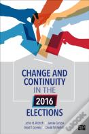 Change And Continuity In The 2016 Elections