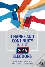 Capa do artigo Change And Continuity In The 2016 Elections