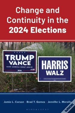 Capa do artigo Change And Continuity In The 2024 Elections