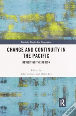 Capa do artigo Change And Continuity In The Pacific