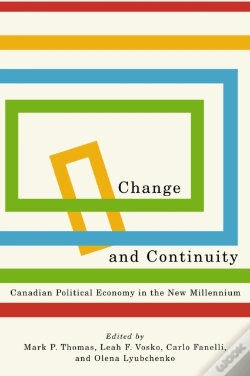 Capa do artigo Change And Continuity