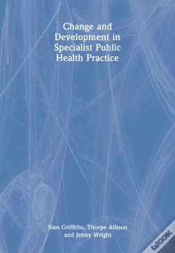 Capa do artigo Change And Development In Specialist Public Health Practice
