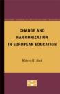 Change And Harmonization In European Education - Preview