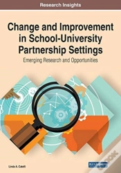 Capa do artigo Change And Improvement In School-University Partnership Settings