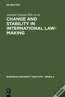 Capa do artigo Change And Stability In International Law-Making