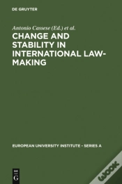 Capa do artigo Change And Stability In International Law-Making