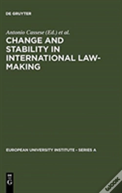 Capa do artigo Change And Stability In International Law-Making