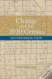 Capa do artigo Change And The 2020 Census