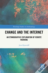 Change And The Internet