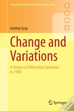 Capa do artigo Change And Variations