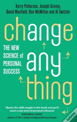 Capa do artigo Change Anything