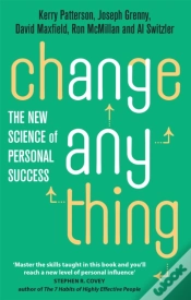 Capa do artigo Change Anything