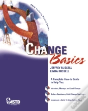 Capa do artigo Change Basics